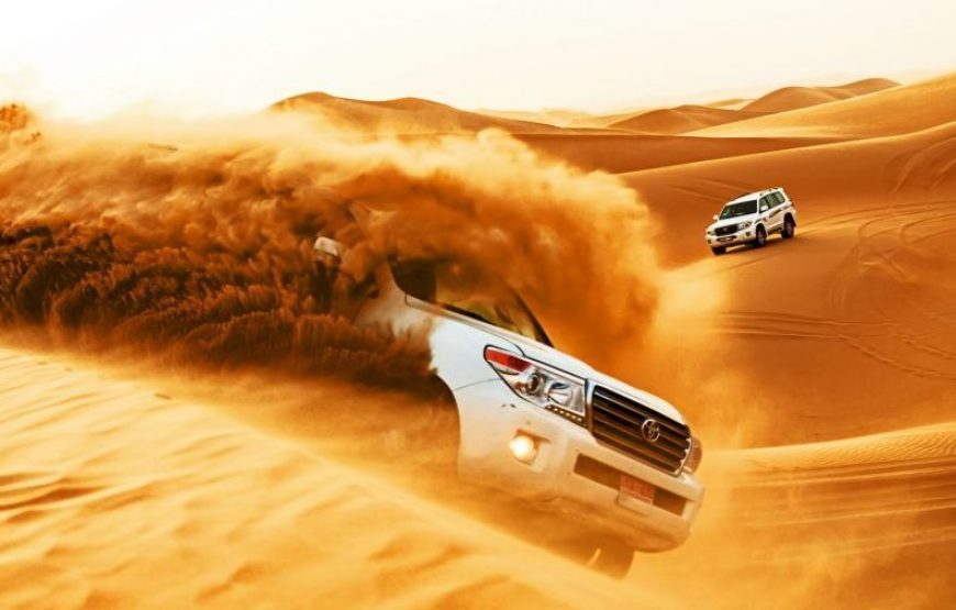 desert safari