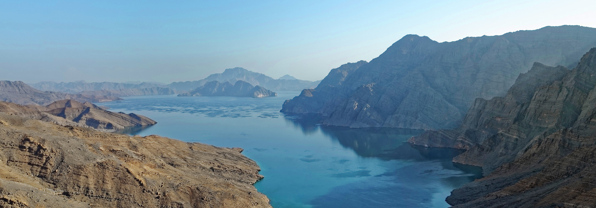 musandam oman