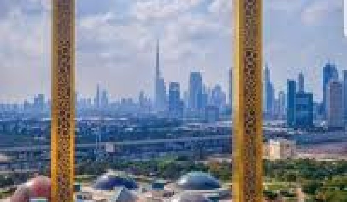 Dubai Frame-