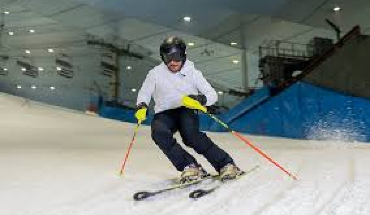 Ski Full day Slope session tickets