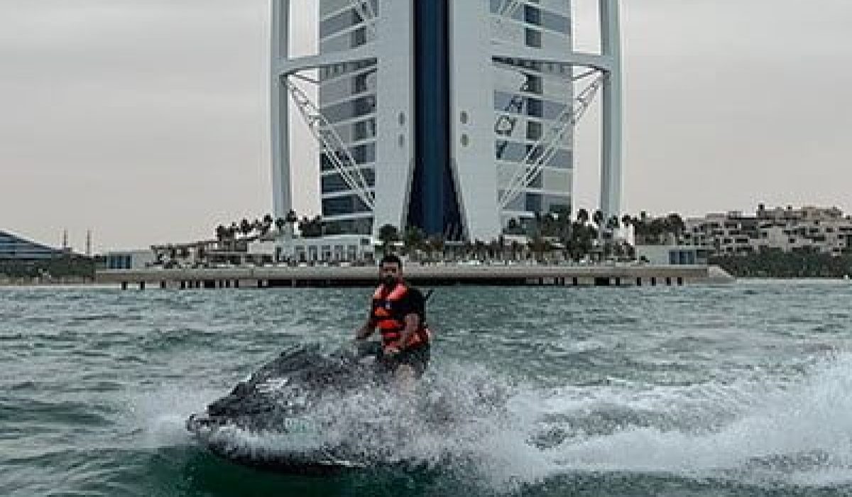 jet-ski-riding-jumeirah
