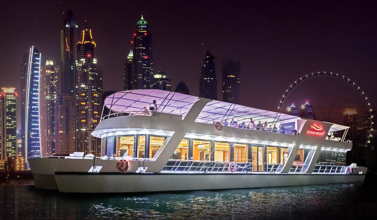 Private Yacht Dubai